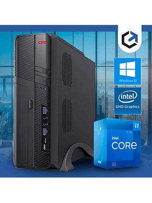 PC OFICINA INTEL I7-12700 / 16GB RAM / DISCO SSD 1TB