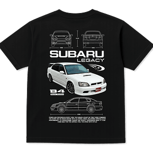 Subaru Legacy B4 Twin Turbo