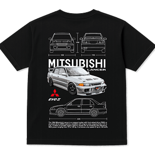 Mitsubishi Lancer Evolution II