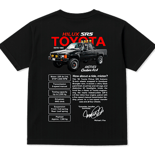 Toyota Hilux SR5 1985