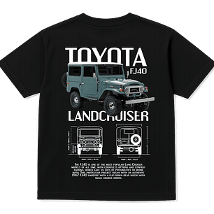 Toyota Land Cruiser FJ40