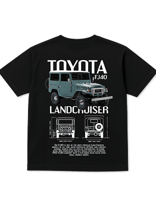 Toyota Land Cruiser FJ40