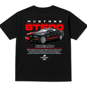 Mustang Shelby GT500