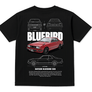 Datsun Bluebird SSS