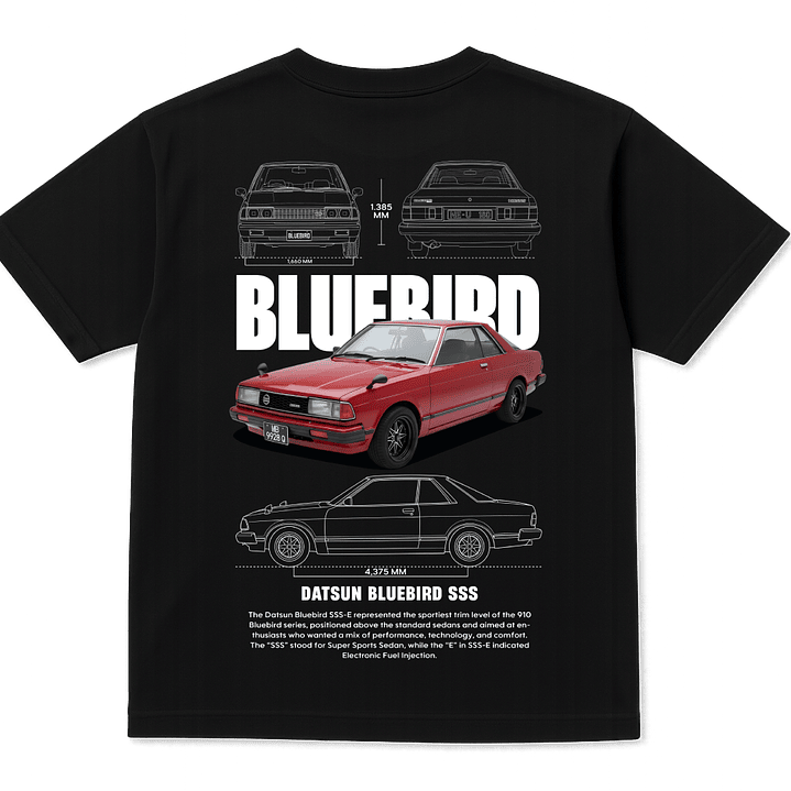 Datsun Bluebird SSS 1