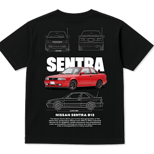 Nissan Sentra B13 V16