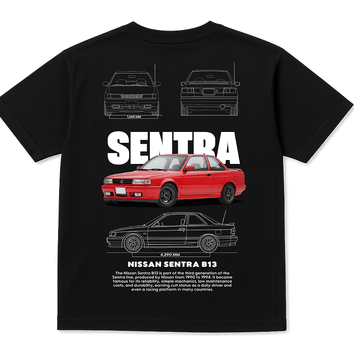 Nissan Sentra B13 V16 1