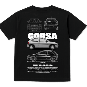 Chevrolet Corsa