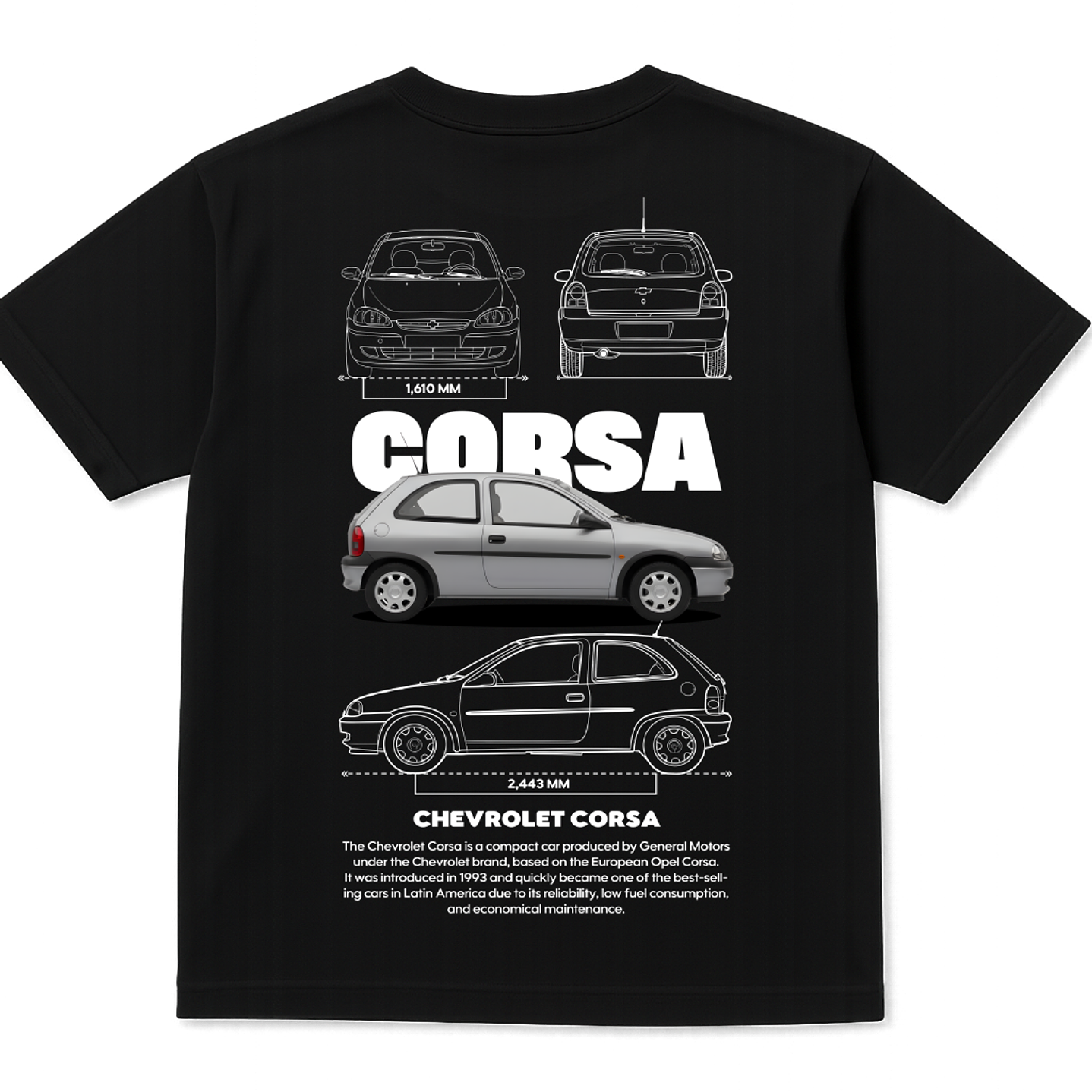 Chevrolet Corsa 1