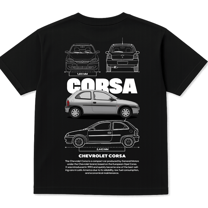 Chevrolet Corsa 1
