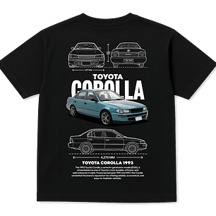 Toyota Corolla 1990