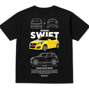 Suzuki Swift Sport