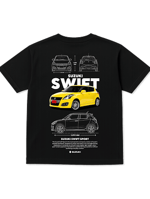 Suzuki Swift Sport