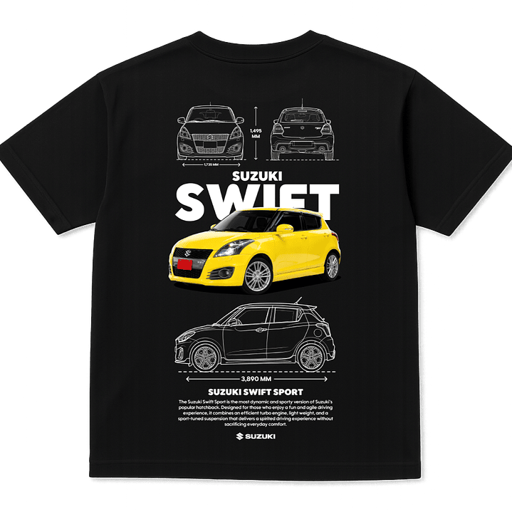 Suzuki Swift Sport 1