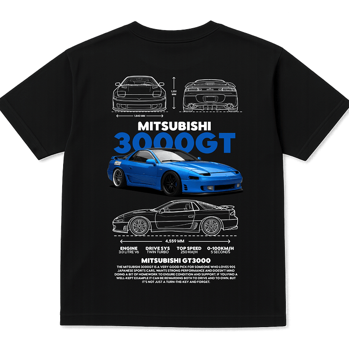 Mitsubishi 3000GT 1