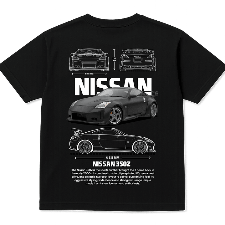 Nissan 350Z  1
