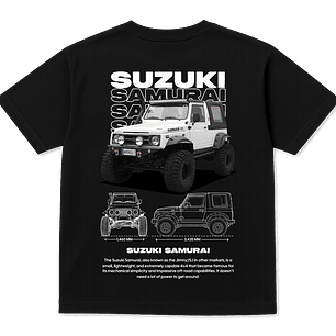 Suzuki Samurai 4x4