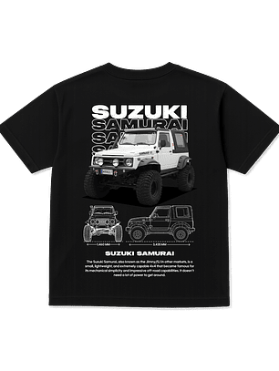 Suzuki Samurai 4x4