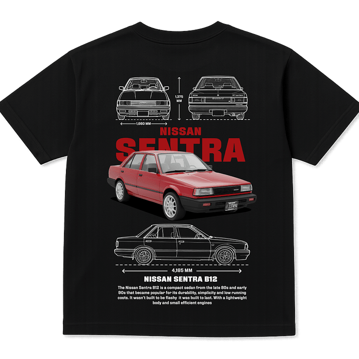 Nissan Sentra B12 1