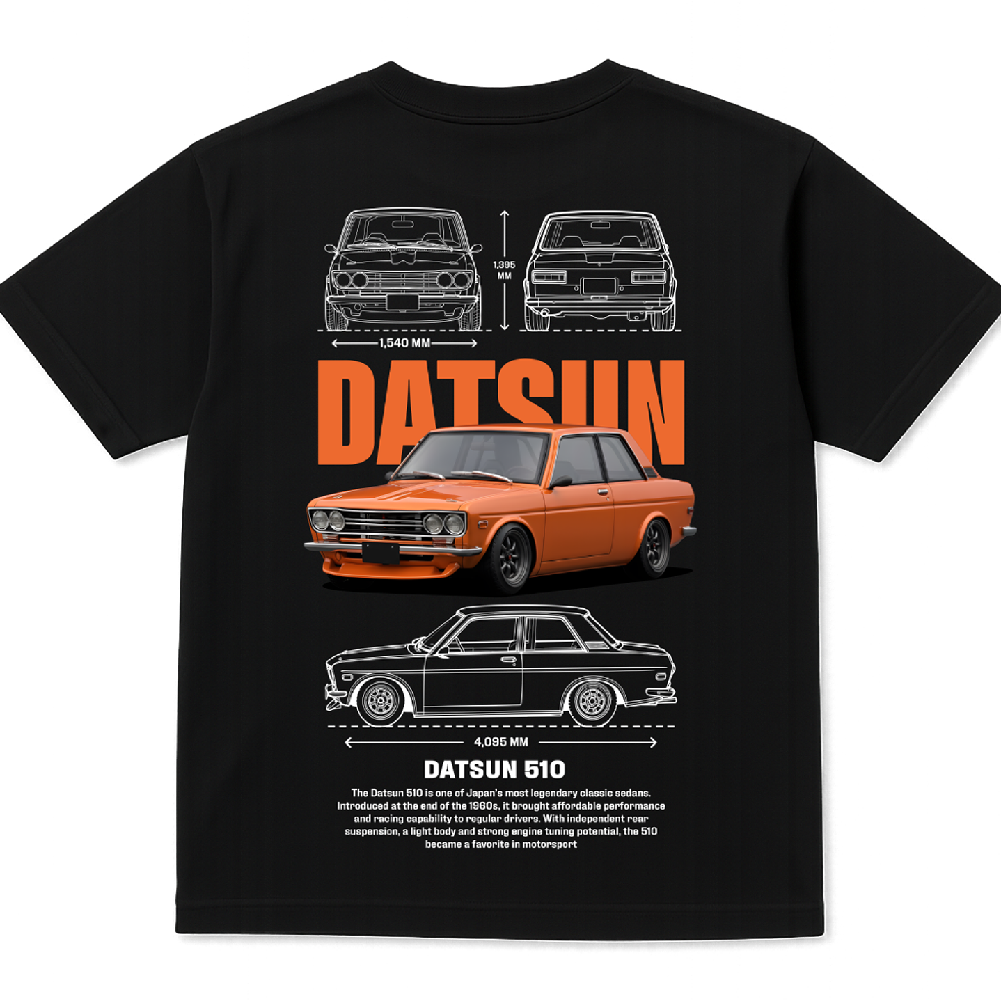Datsun 510 1