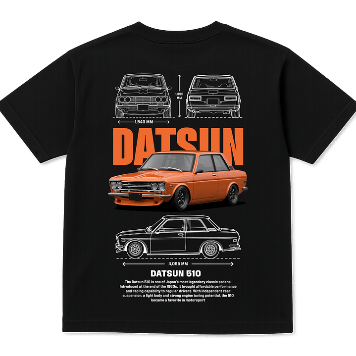 Datsun 510 1