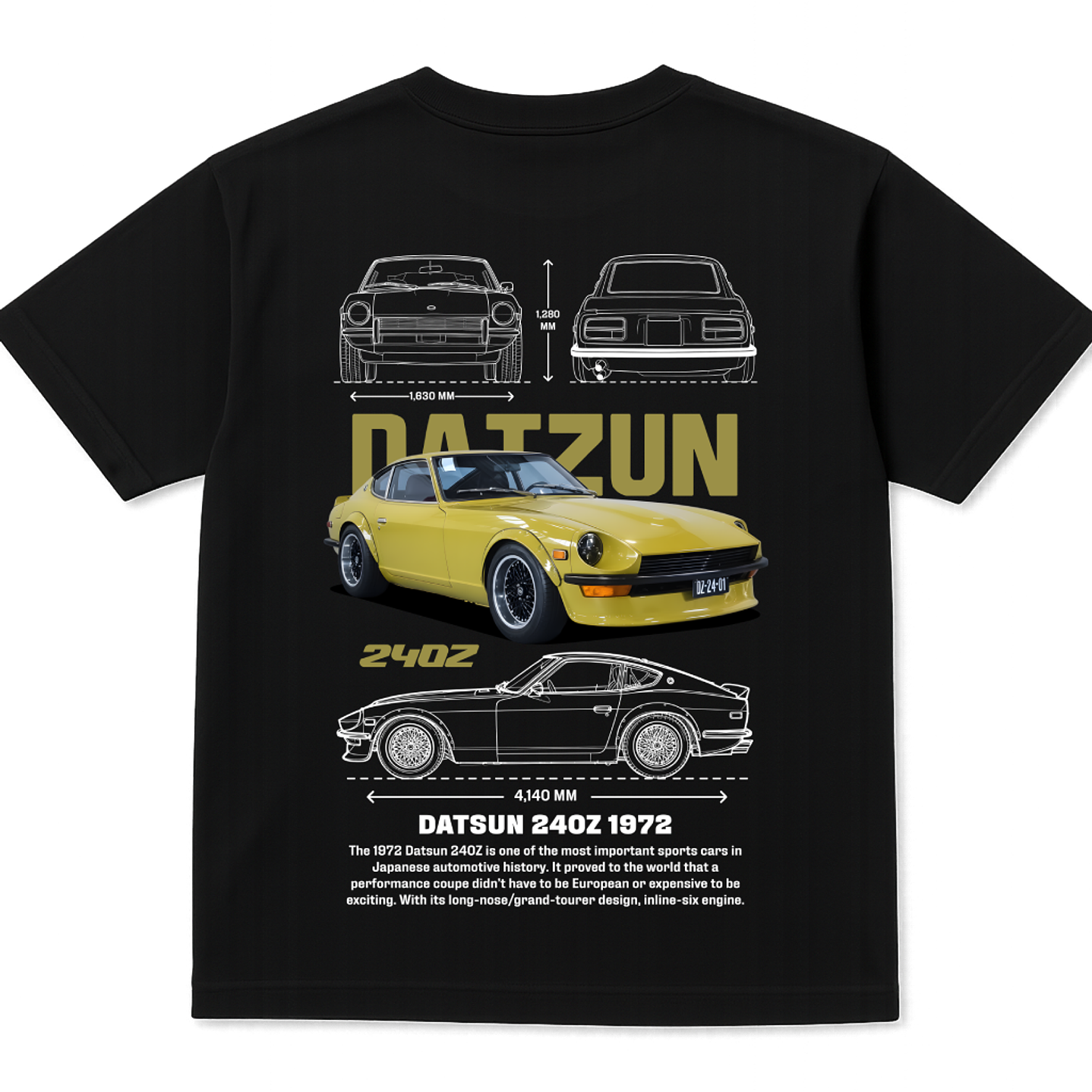 Datsun 240Z  1