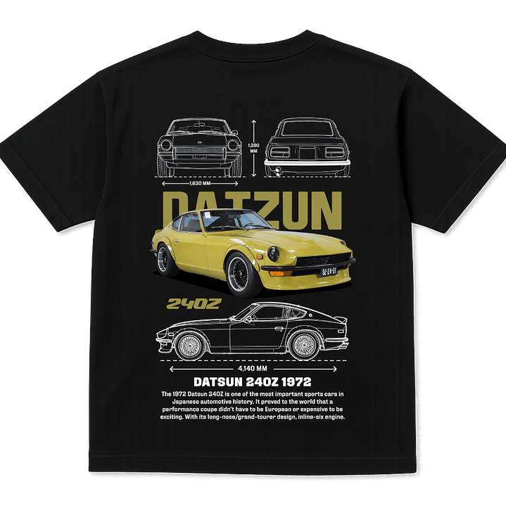 Datsun 240Z  1
