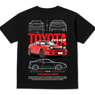 Toyota Celica GT-FOUR T180