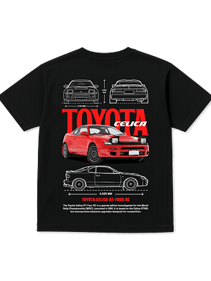 Toyota Celica GT-FOUR T180