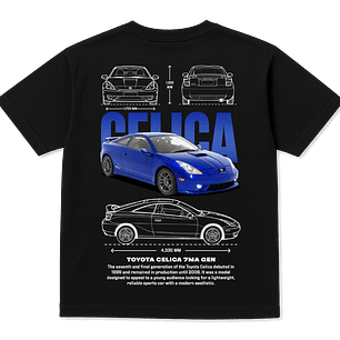 Toyota Celica T230 Séptima generación