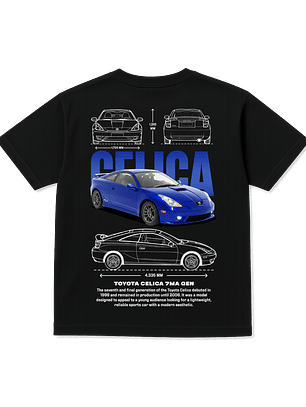 Toyota Celica T230 Séptima generación