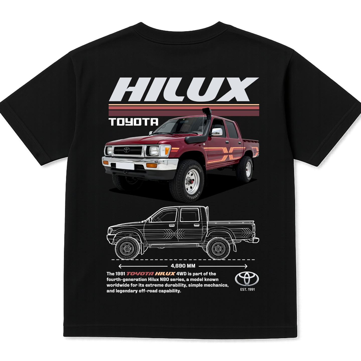 Toyota Hilux  1