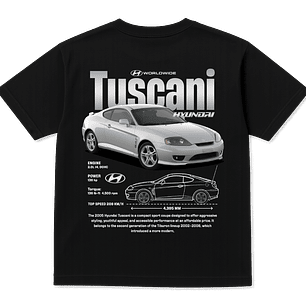 Hyundai Tuscani