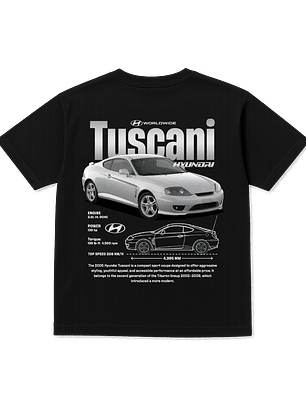 Hyundai Tuscani
