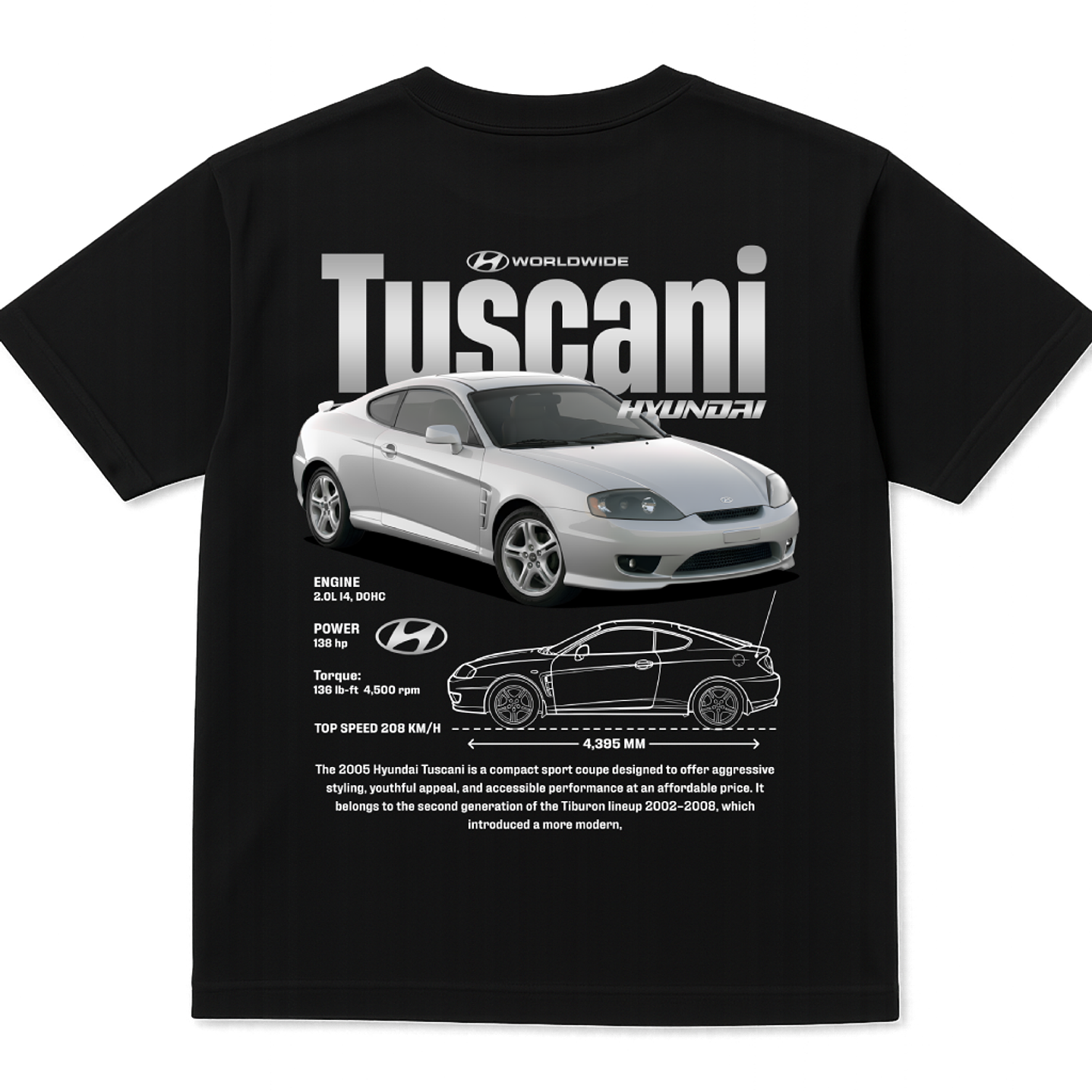 Hyundai Tuscani 1