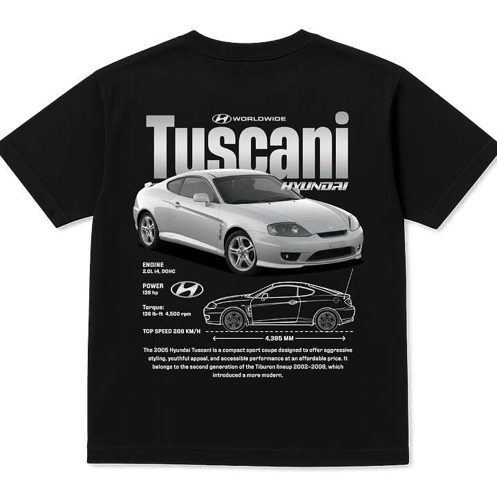 Hyundai Tuscani 1