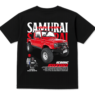 Samurai Long Body Motor Beams