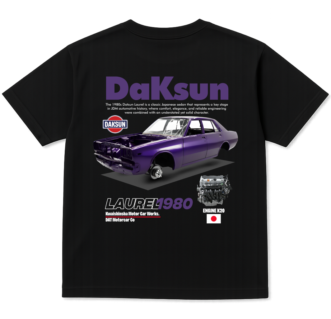 DAKSUN – DATSUN LAUREL 1980 1