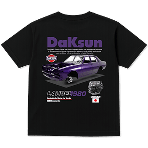DAKSUN – DATSUN LAUREL 1980