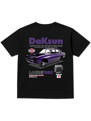 DAKSUN – DATSUN LAUREL 1980