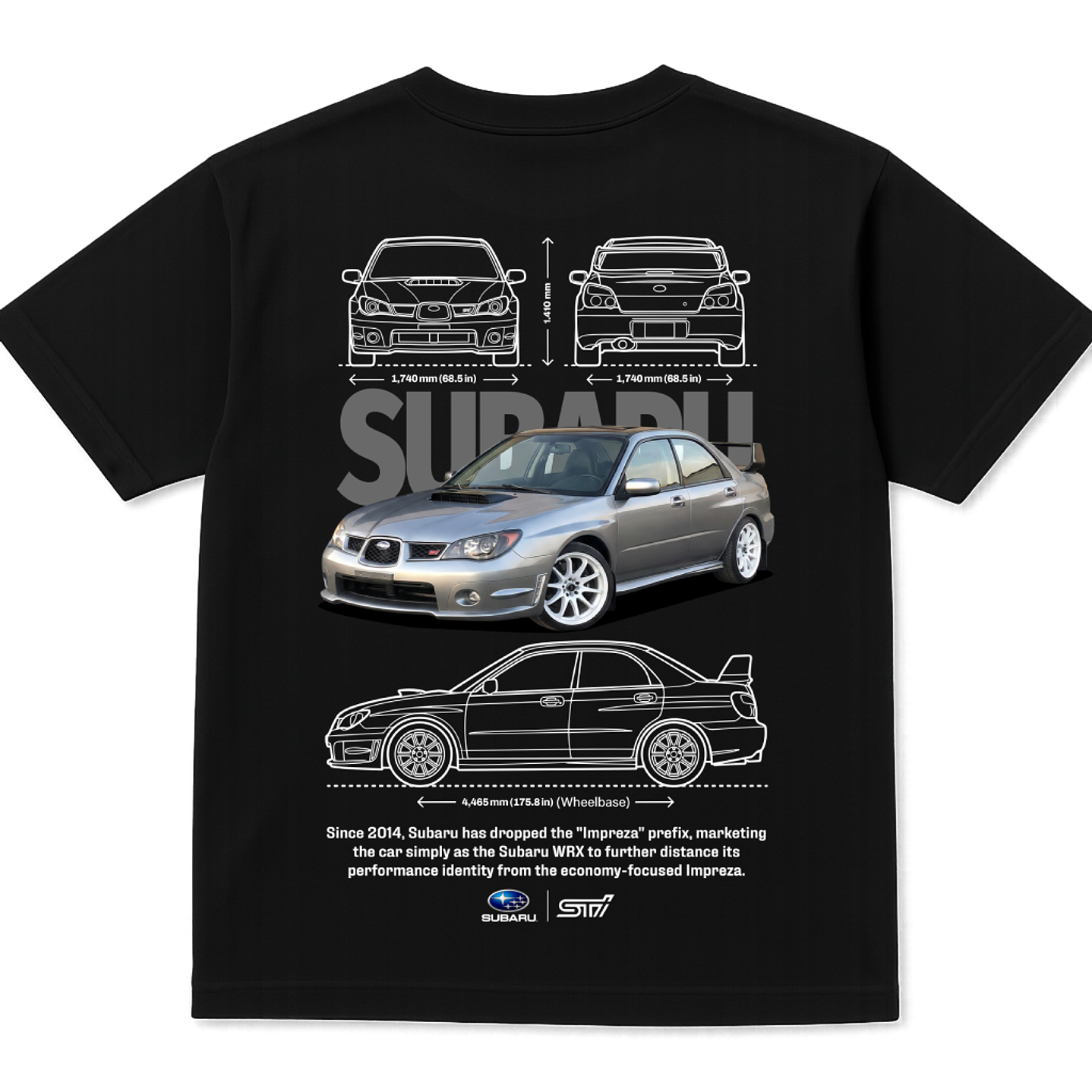 SUBARU WRX HAWKEYE  1