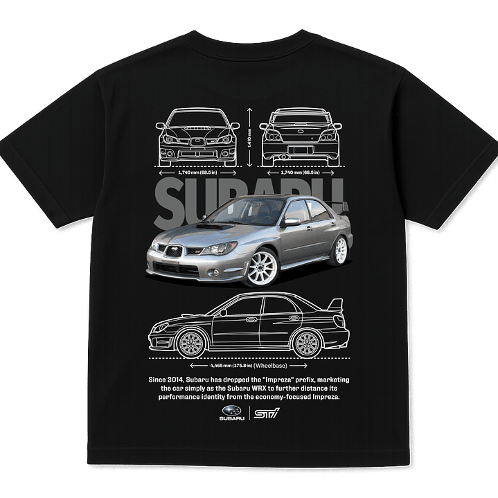 SUBARU WRX HAWKEYE  1