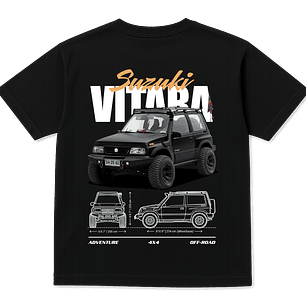 Suzuki Vitara 1G Off-Road