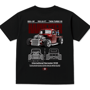 International Harvester S120