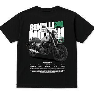 Benelli Motobi 200