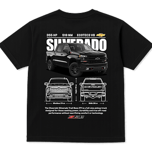 Chevrolet Silverado Z71