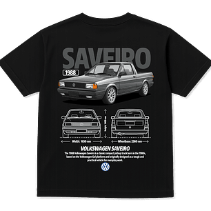 Volkswagen Saveiro 1988