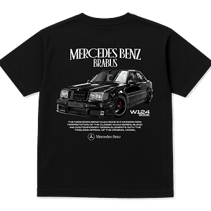 Mercedes-Benz W124 900E