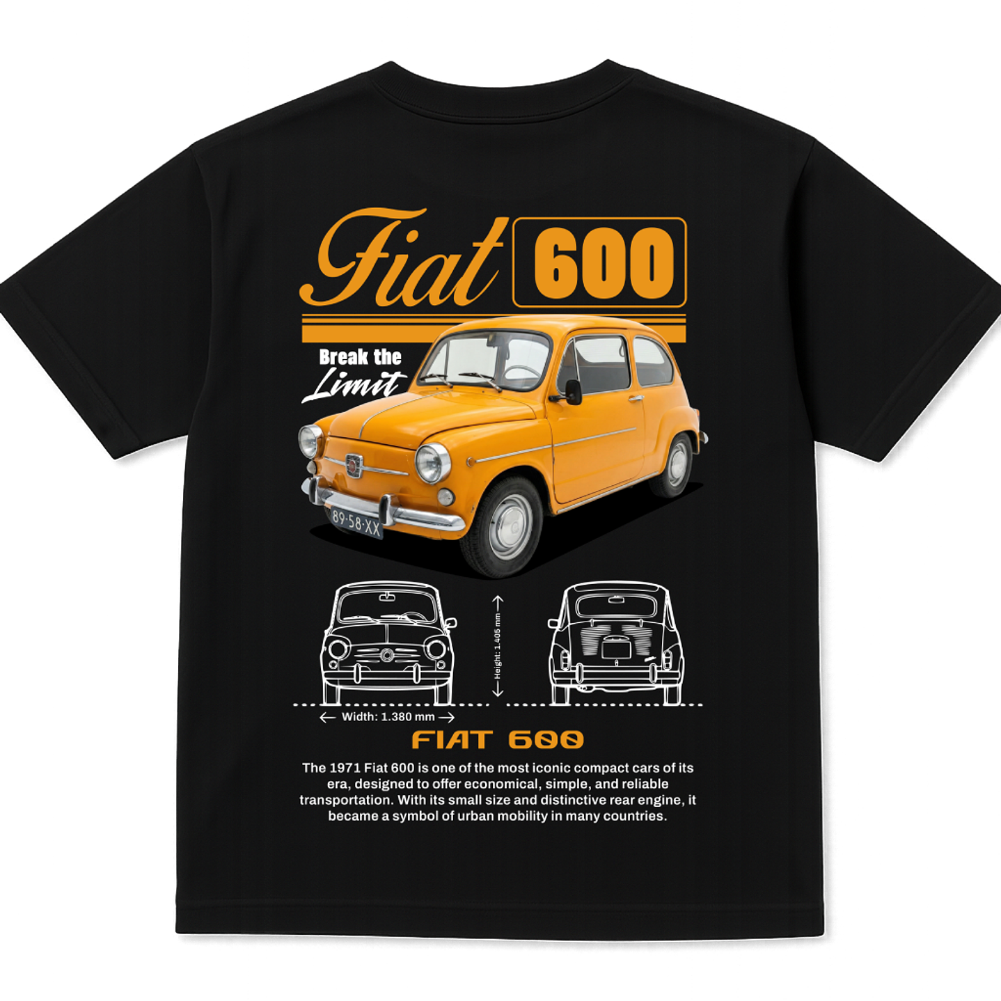Fiat 600  1