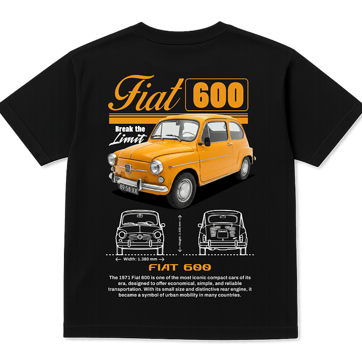 Fiat 600  1